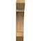 Ekena Millwork Thorton Slat Smooth Bracket, Western Red Cedar, 3 1/2"W x 14"D x 18"H BKT04X14X18THR06SWR - alternate 4
